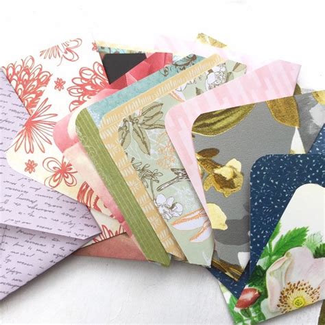 Image result for Mini Envelope Etsy Order Freebies