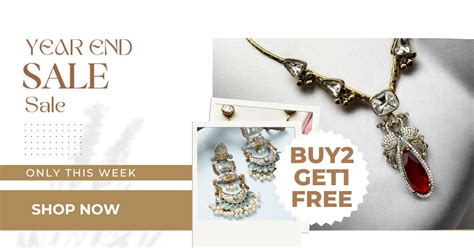 Shop Trending Imitation, Gold Plated & Artificial Jewellery Online – Vivazs