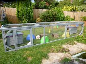 Image result for Bunny Houses Outside