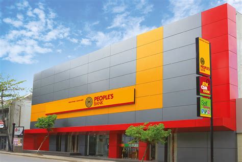 PEOPLE’S BANK - LMD