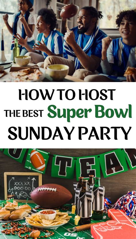 Best 13 65 Easy & Healthy Super Bowl Party Food Ideas to Wow Your ...