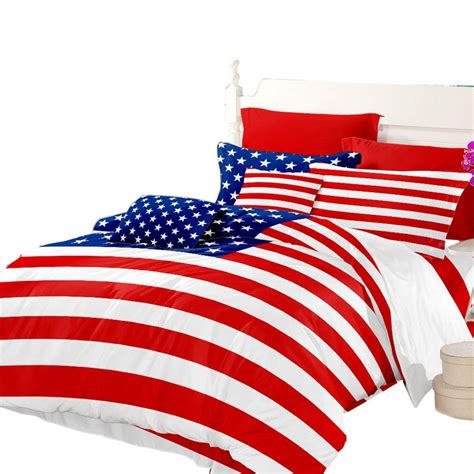 american flag duvet cover