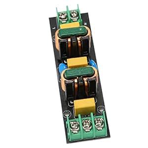 ELBME® EMI Power Supply Filtering Board, EMI Filter Board Improve ...