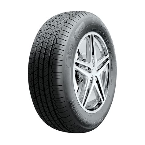 RIKEN 225/55 R19 99V 701 M+S (D-C-B[70])(4x4 Nyári abroncs)