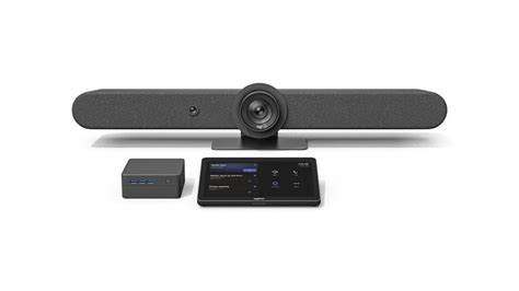 Logitech Video Conferencing Hardware for Meeting Rooms