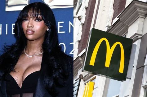 McDonald's is launching a special Angel Reese meal | The Independent