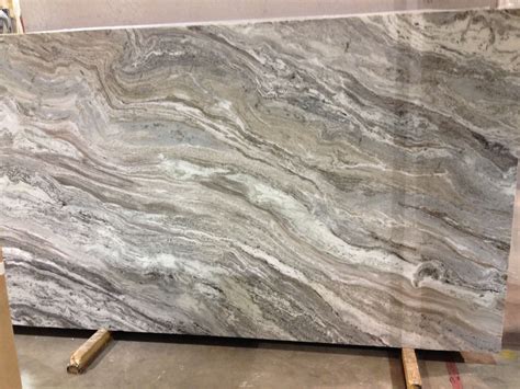 Fantasy Brown Granite - these slabs will be our countertops! | Grey ...