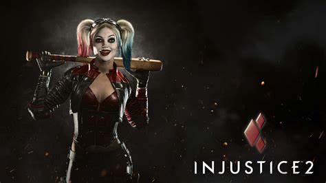 [100+] Harley Quinn Injustice 2 Wallpapers | Wallpapers.com