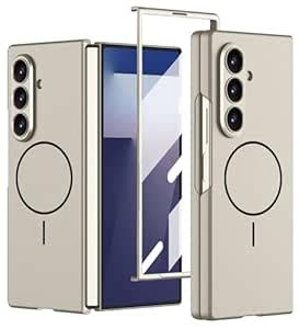 Kapa Ultra Thin Compatible with Magsafe Back Case for Samsung Galaxy Z ...