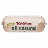 Owens All Natural Pork Sausage | Bob Evans Farms