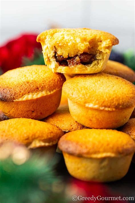 Can You Freeze Mince Pies? | Greedy Gourmet