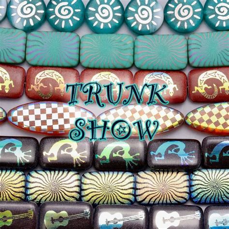 Czech Bead Trunk Show! Featuring Oceana Beads!!, 112 Lee Parkway Drive ...