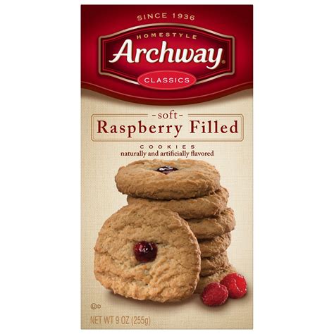 Amazon.com : Archway Cookies, Soft Molasses, 9.5 Ounce (Pack of 9 ...