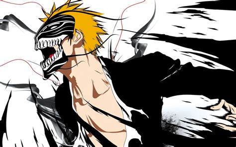 Fondo De Pantalla De Ichigo Vizard