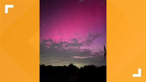 Northern lights in Austin, Texas: Will we see them tonight? | kvue.com