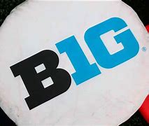 Image result for Big Ten 2024 and 2025 schedule