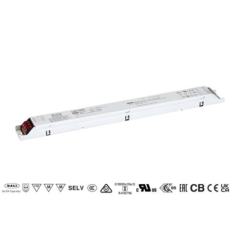 Mean well 27-56vx1.4a Constant Current Dimmable Drivers Output Current