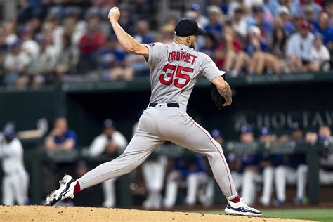 Garrett Crochet's Red Sox Debut Commended By MLB Fans in Opening Day ...