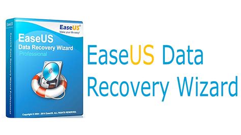 EaseUS Data Recovery Software 2018 Editor