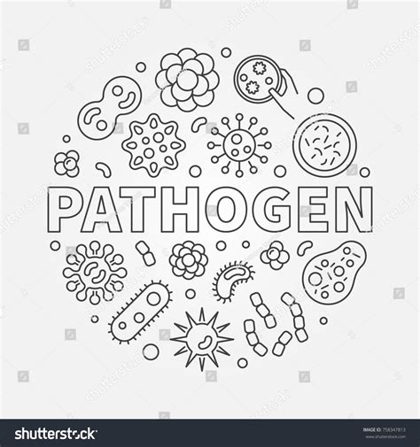 Image result for Pathogen Drawing