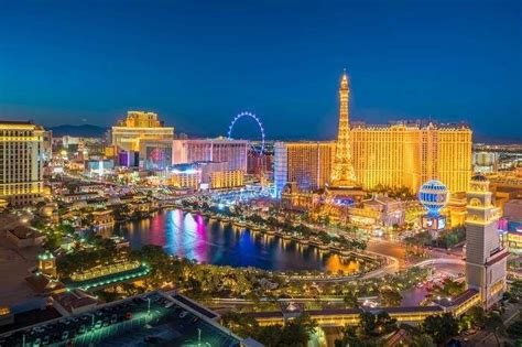 Las Vegas In December 2025: Top Things To Do, Best Shows & Concerts