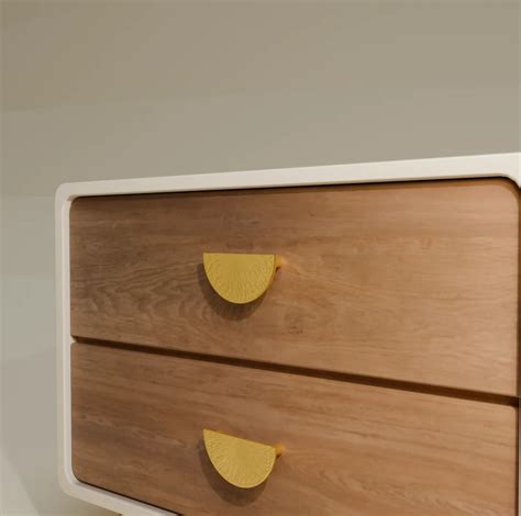 Cabinet Handles Collection | Modern Brass Handles by Mantara