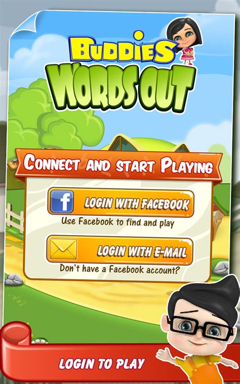 Buddies Words Out - FREE - App on Amazon Appstore