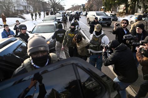 Minnesota corrections officials again dispute ICE numbers on criminals ...