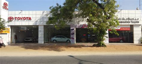 Anaamalais Toyota | Toyota Dealer | Used Cars