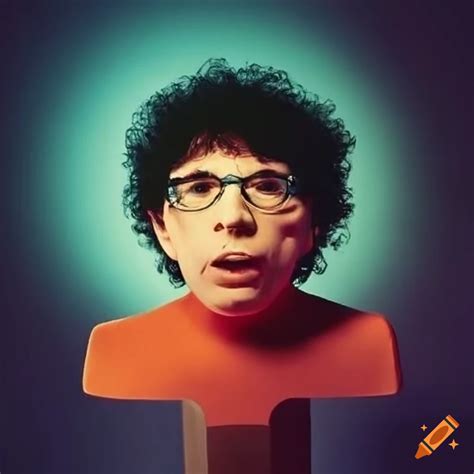 Conspiracy of alternative rock bands on Craiyon