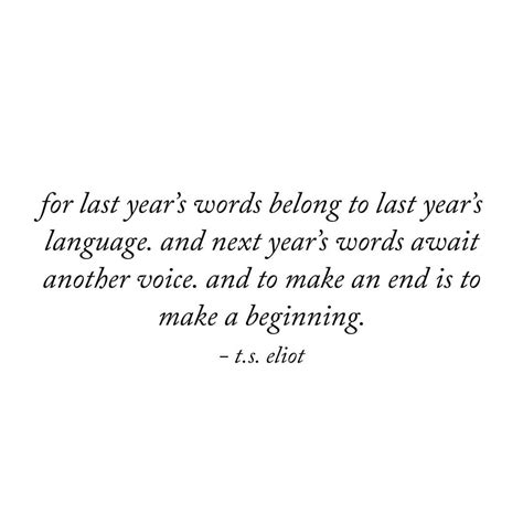 Ts eliot quotes – Artofit