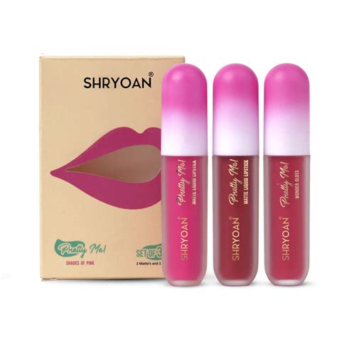 Shryoan Cosmetics – Beauty & Makeup Essentials Online