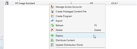 Image result for HP Image Assistant Command Line
