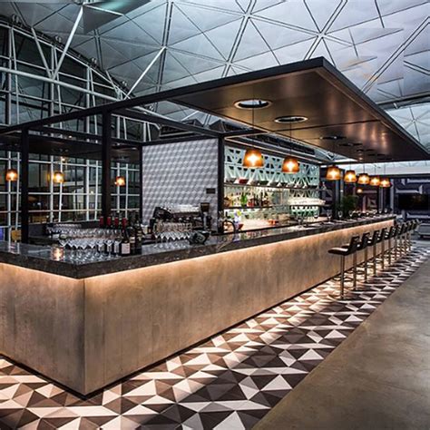 Restaurant Bar Counter Designs Ideas & Dimensions For Indian Restaurants