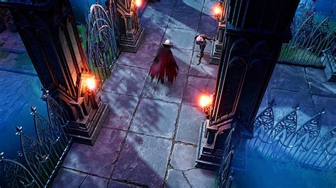 V Rising servants – type, factions, and gear | PCGamesN