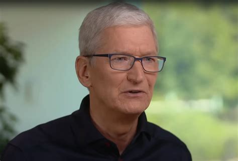 Image result for Tim Cook Interview