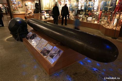 ⭐Центральный музей Вооруженных сил РФ: история и фото