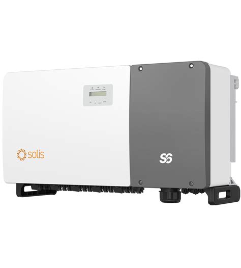 80-125kW_PV inverter_Industrial and commercial inverter- Solis solar ...