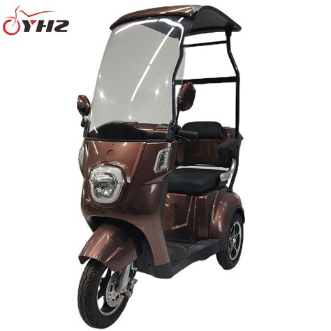 Scooters With Roof at Caitlin Grimmett blog