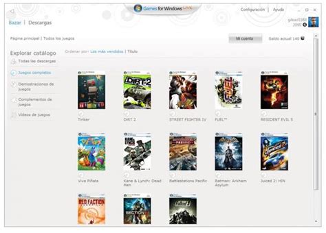 Microsoft Launched Games For Windows Live... Again