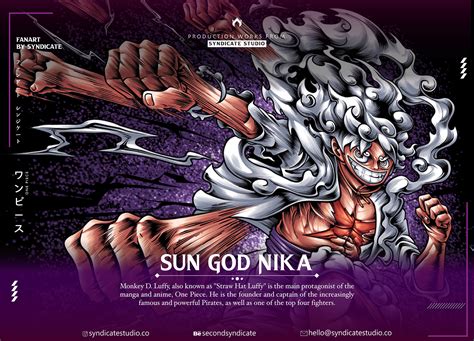 SUN GOD NIKA | Behance