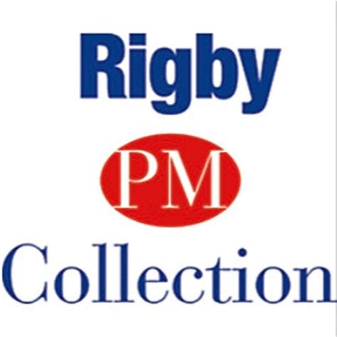 Buy Purple, Complete Package: Rigby Pm Collection (PMS) Book Online at ...