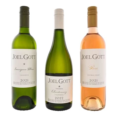 Joel Gott Tasting Experience Gift Pack - Bremers Wine and Liquor