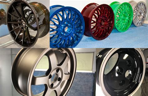 CT Wheel, Rims Powder Coating Services| American Dry Stripping™ & Xtreme Coatings