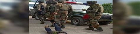 Indian Army Drags Dead Terrorist By Chains, Rights Activists Call It ...