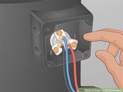Image result for How to Check Compressor Motor