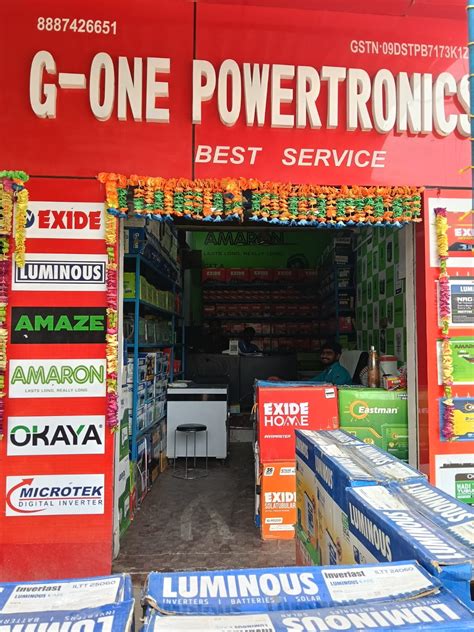 G-ONE Group | Powertronic | Solar | Electronics | Furniture | Energy ...