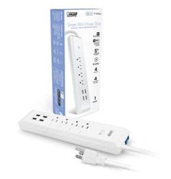 [BK7231T] Feit Power Strip - 4 sockets with USB - B08DF8F6ZD - template ...