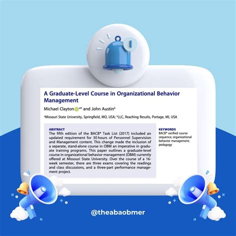 This report is full of actionable steps, recommended readings, and themes for building an OBM ...