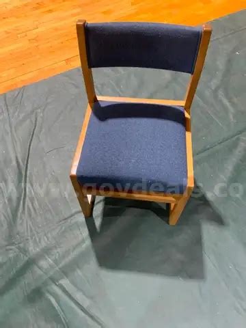 Media Center Chairs | GovDeals